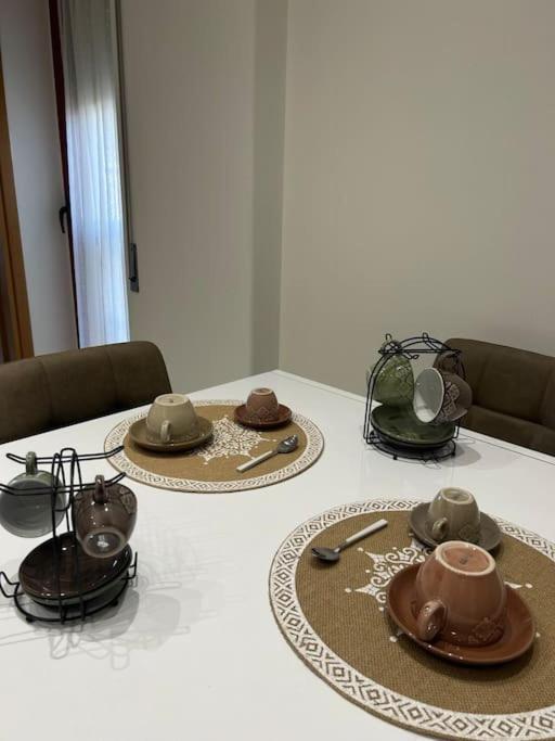 Ferienwohnung Dimora Fefe Monopoli Exterior foto
