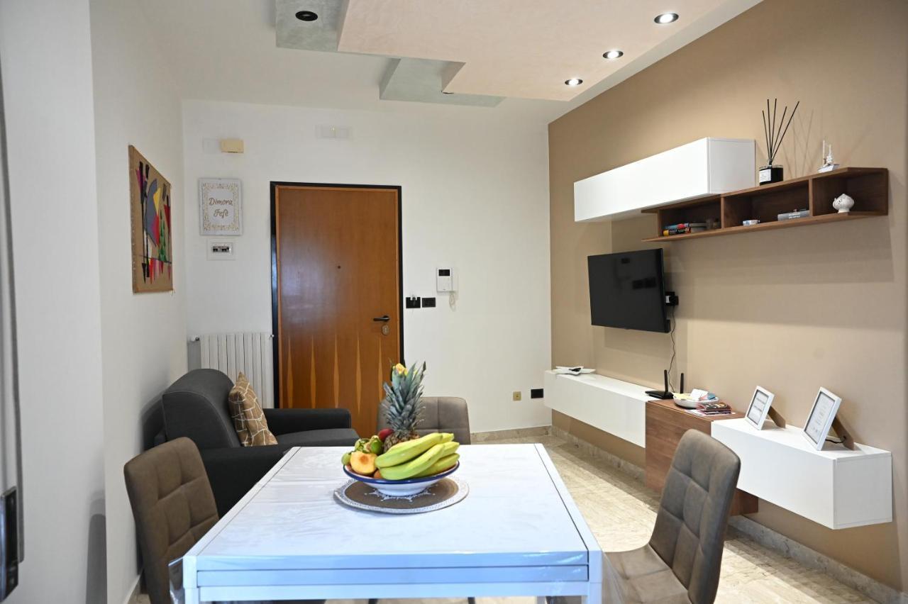 Ferienwohnung Dimora Fefe Monopoli Exterior foto