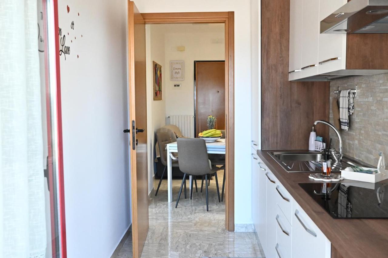 Ferienwohnung Dimora Fefe Monopoli Exterior foto