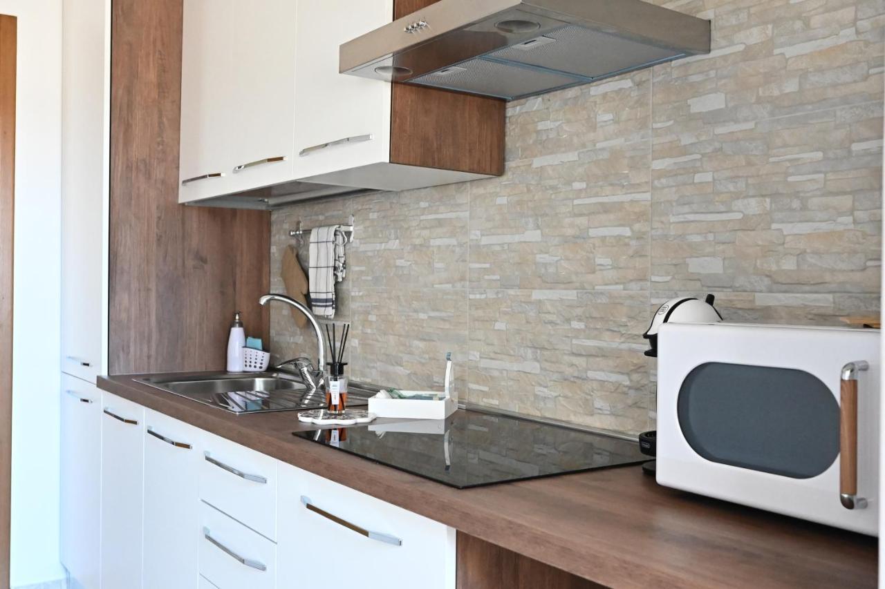 Ferienwohnung Dimora Fefe Monopoli Exterior foto