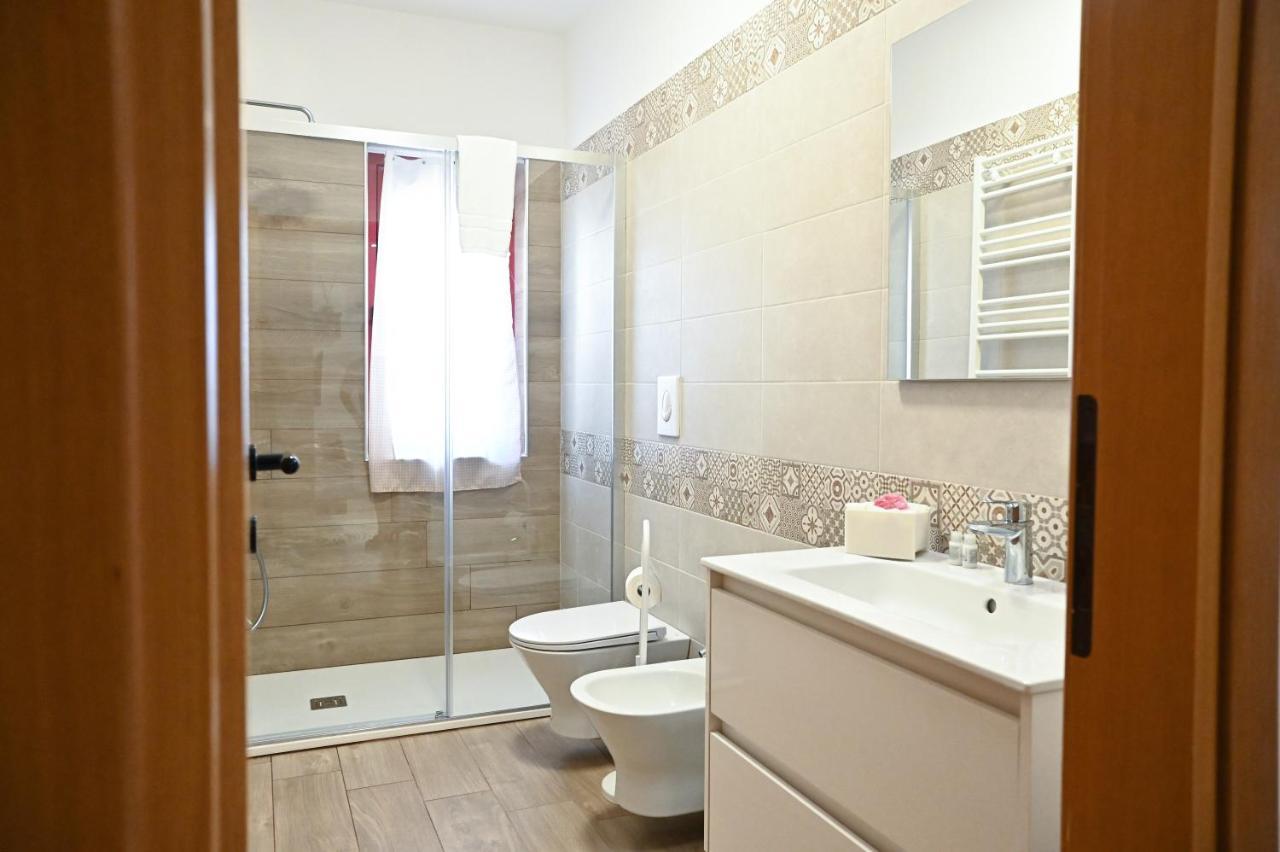 Ferienwohnung Dimora Fefe Monopoli Exterior foto