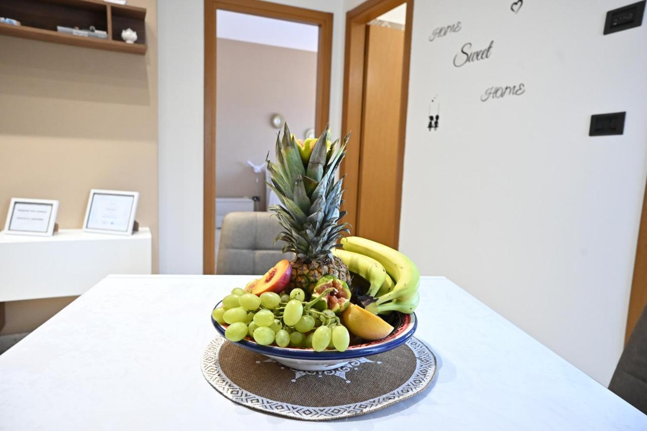 Ferienwohnung Dimora Fefe Monopoli Exterior foto